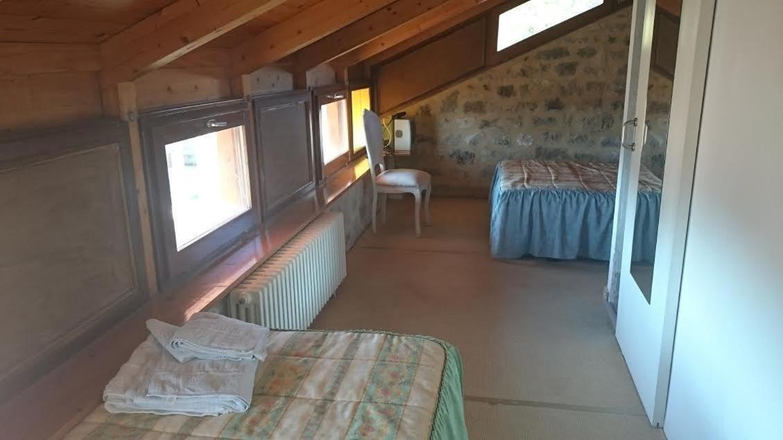 Casa Torre Cantoblanco Barron Стая снимка