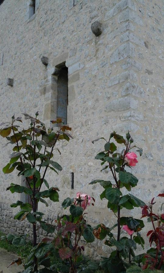 Casa Torre Cantoblanco Barron Екстериор снимка