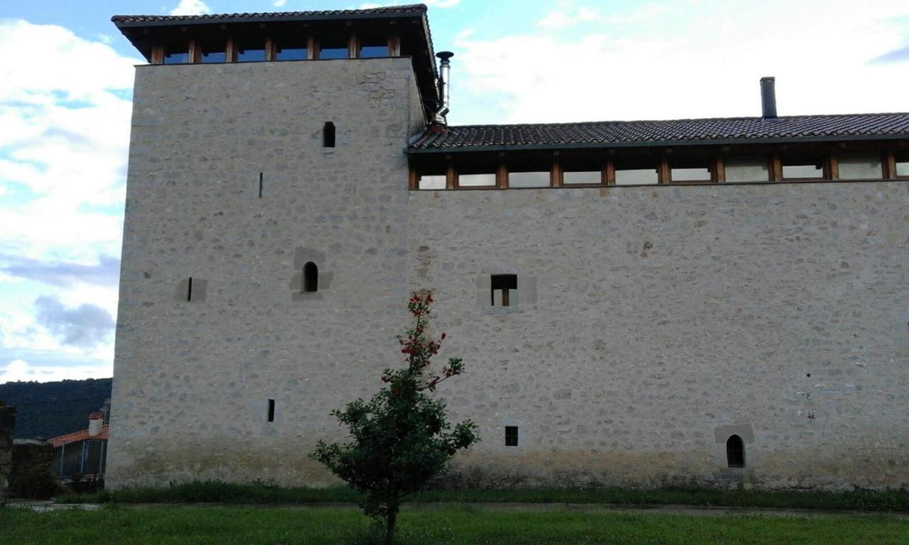 Casa Torre Cantoblanco Barron Екстериор снимка