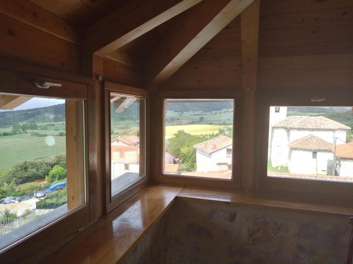 Casa Torre Cantoblanco Barron Екстериор снимка